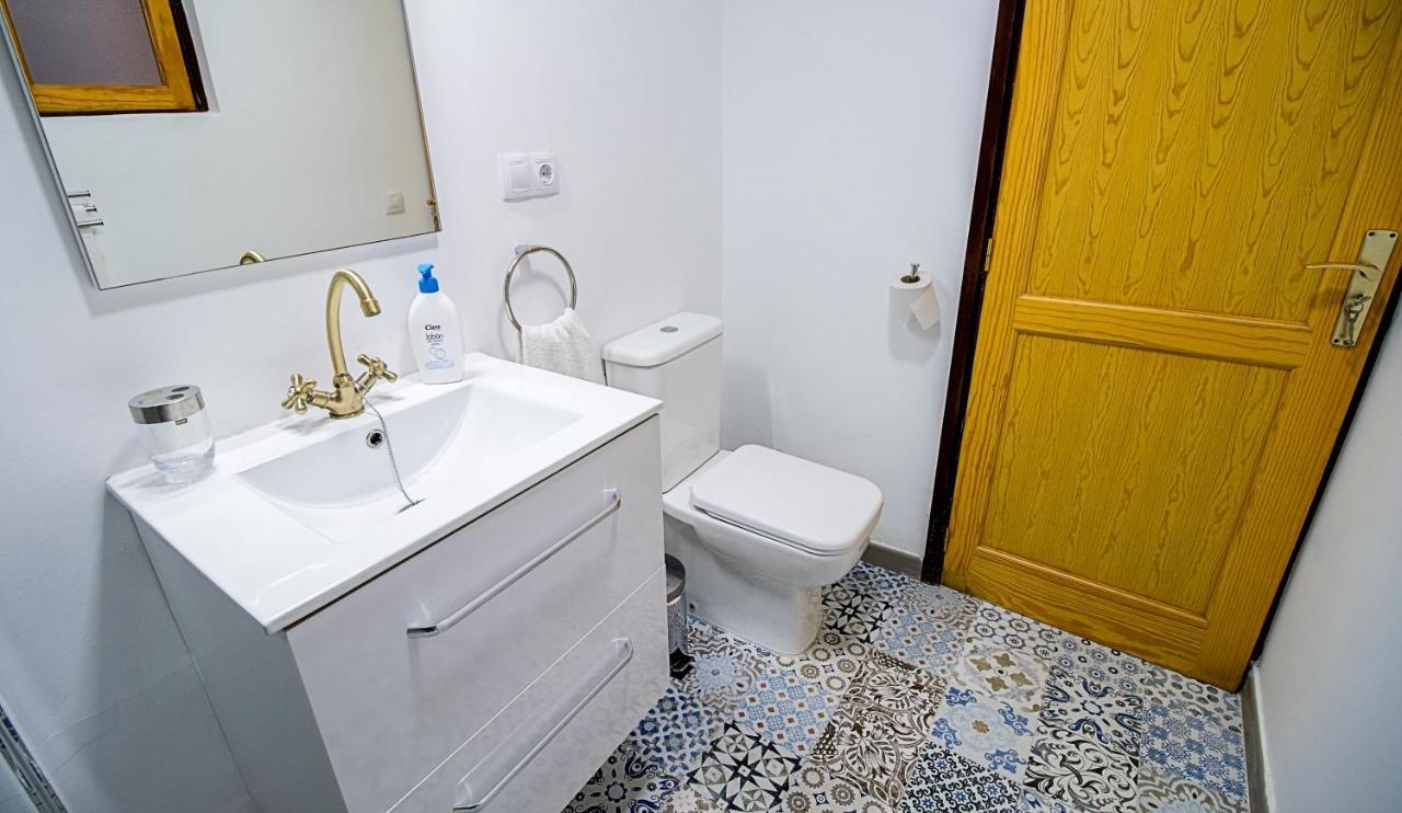 Casa De Los Dragos Galdar Ngoại thất bức ảnh