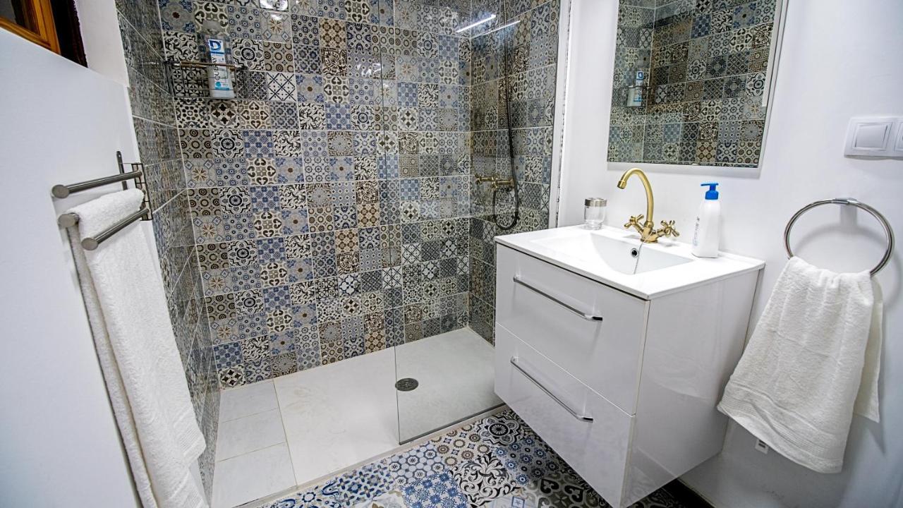 Casa De Los Dragos Galdar Ngoại thất bức ảnh
